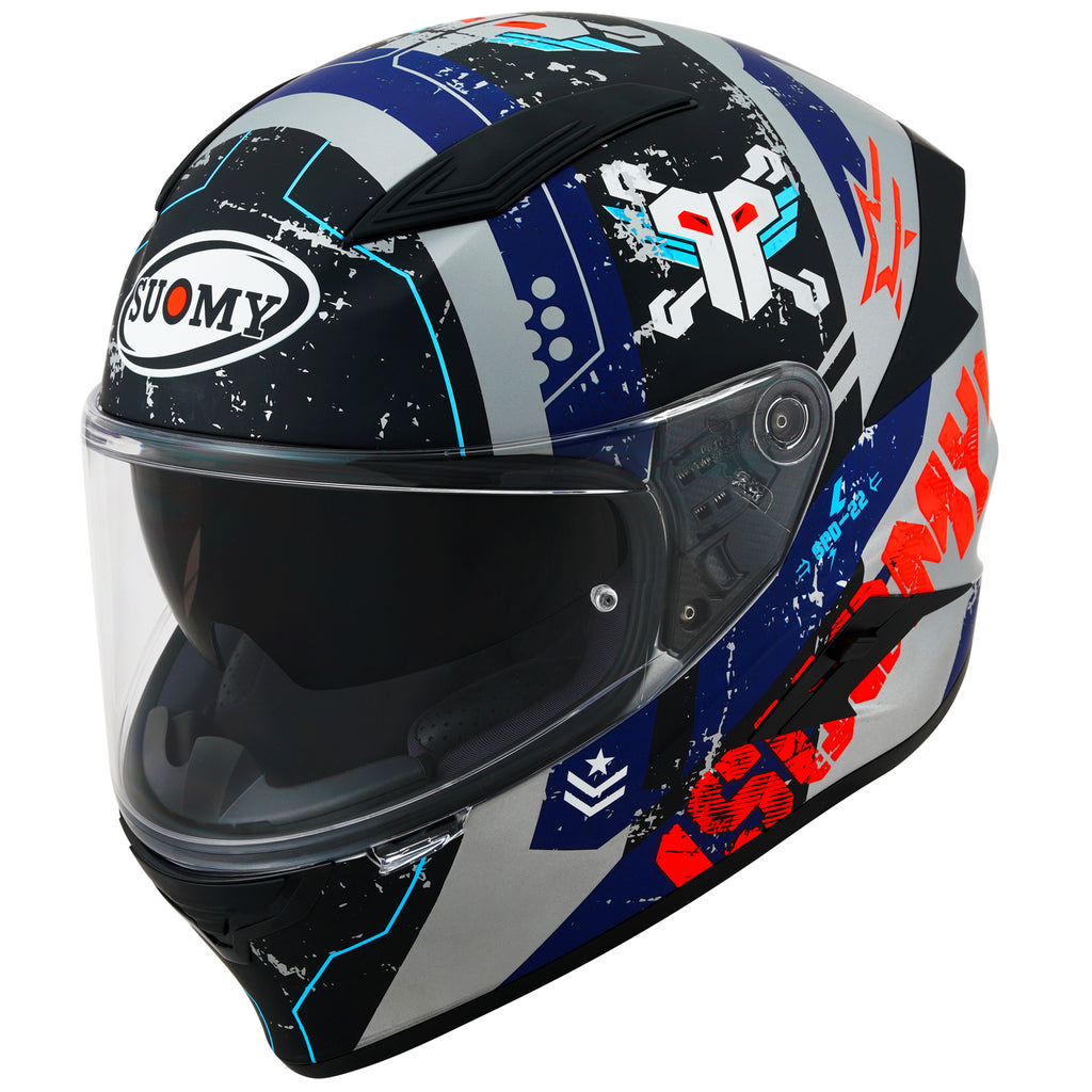 Suomy SPEEDSTAR Tactic Helmet [CLOSEOUT]