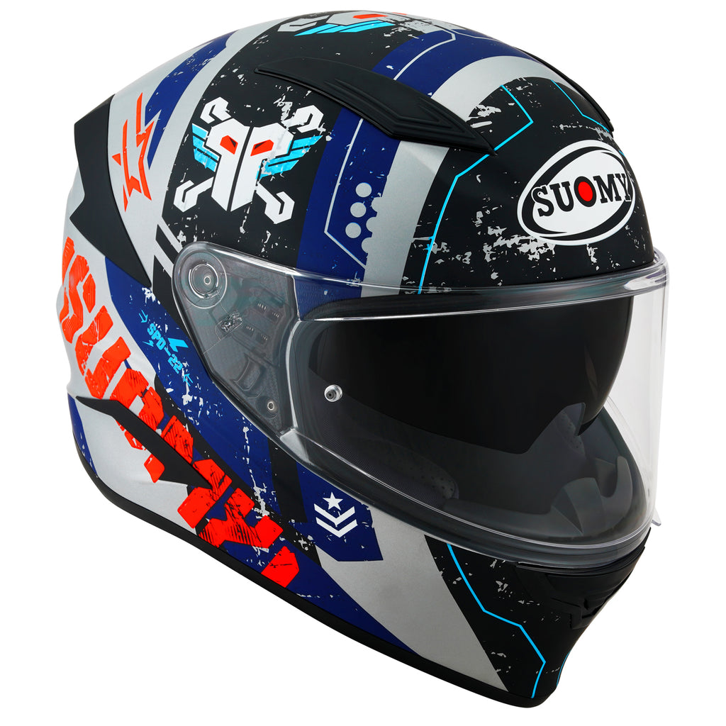 Suomy SPEEDSTAR Tactic Helmet [CLOSEOUT]